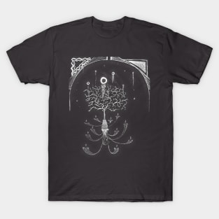 S51: living candelabra T-Shirt